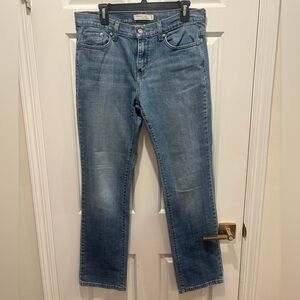 Levi's 505 Straight Leg Jeans